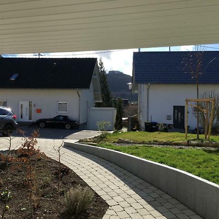 Ferienwohnung Gluiber Beuren (Esslingen) Exterior foto