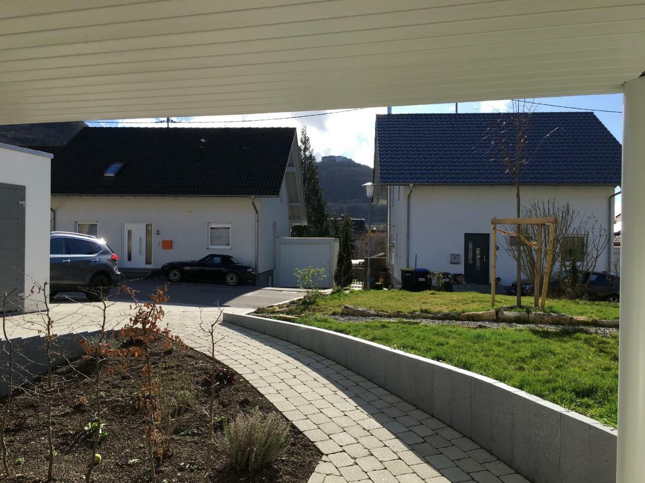 Ferienwohnung Gluiber Beuren (Esslingen) Exterior foto