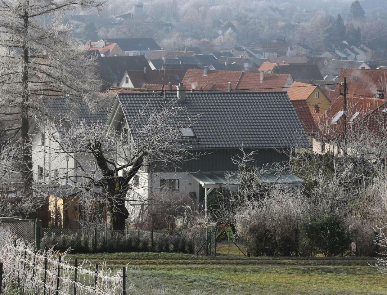 Ferienwohnung Gluiber Beuren (Esslingen) Exterior foto