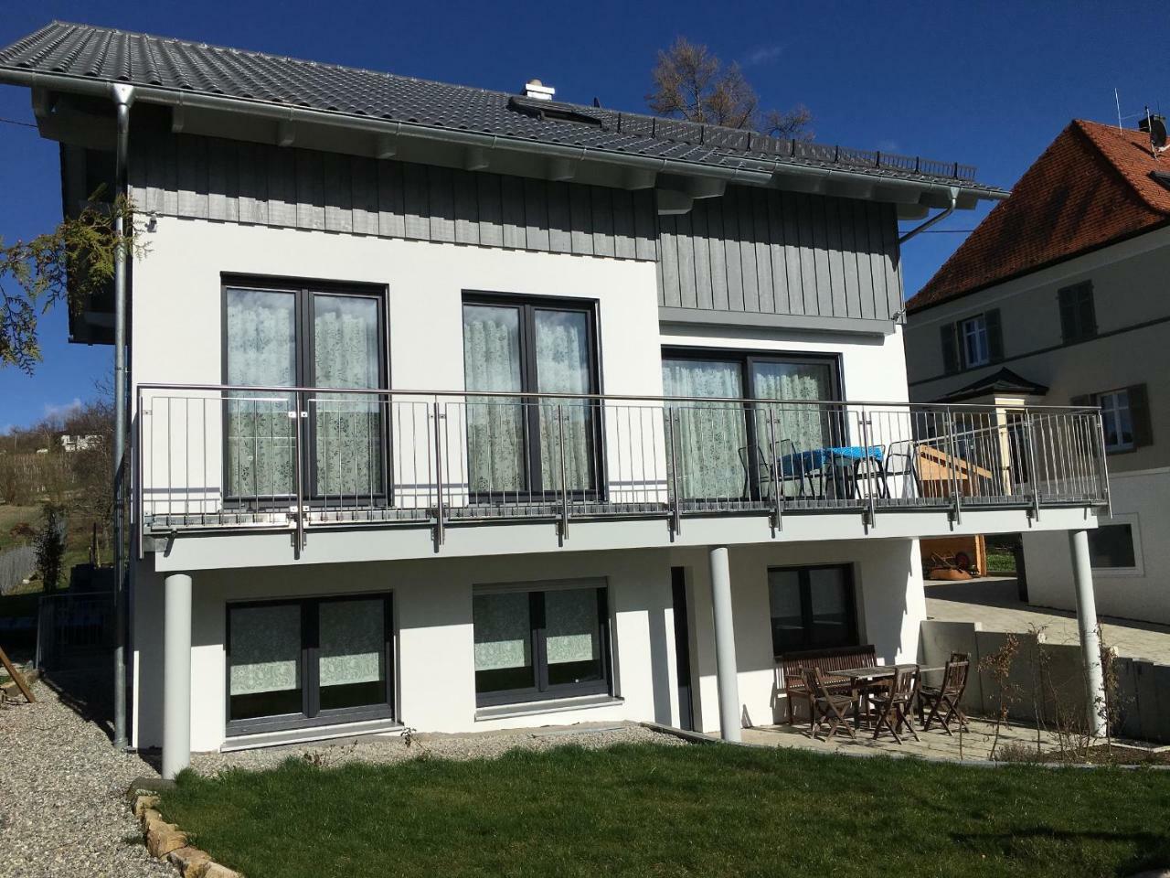 Ferienwohnung Gluiber Beuren (Esslingen) Exterior foto