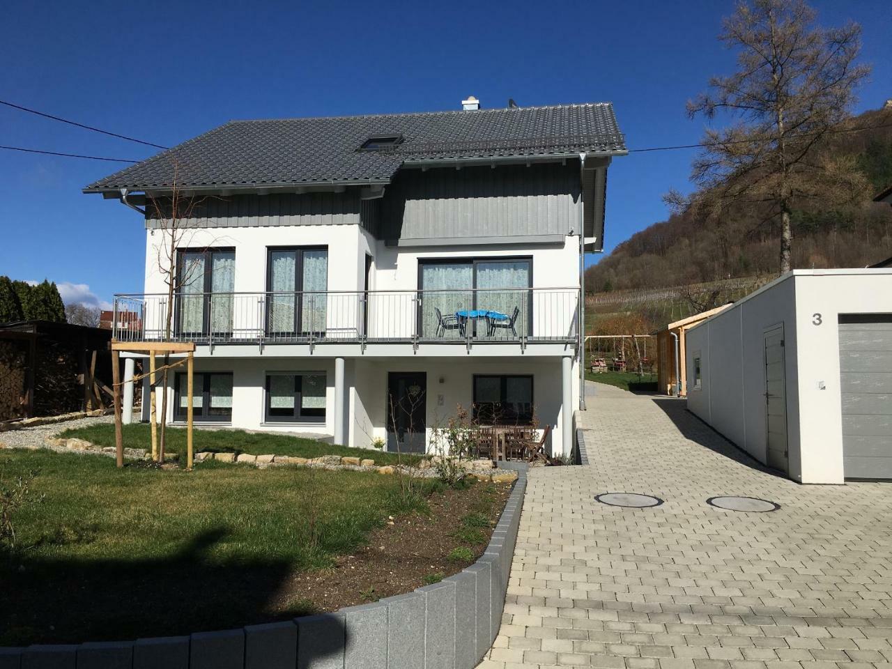 Ferienwohnung Gluiber Beuren (Esslingen) Exterior foto