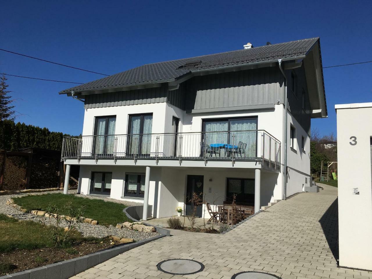 Ferienwohnung Gluiber Beuren (Esslingen) Exterior foto